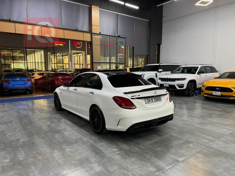 مرسيدس بنز C-Class